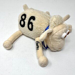 Vintage Serta Mattress Counting Sheep #86 Curto Toy [2000] Plush